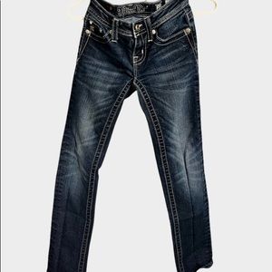 Little Girls, Size 10, Miss Me Jeans